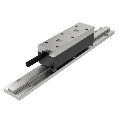 有铁芯直线电机